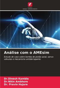Produktbild: An&aacute;lise com o AMEsim
