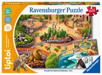 Bild vom Artikel Ravensburger - tiptoi Puzzle für kleine Entdecker: Zoo vom Autor 