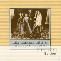 Produktbild: Wakeman, R: Six Wives Of Henry VIII (DLX CD/DVD)