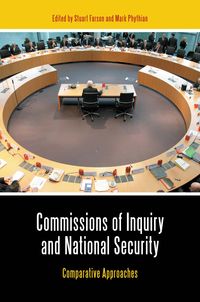 Produktbild: Commissions of Inquiry and National Security