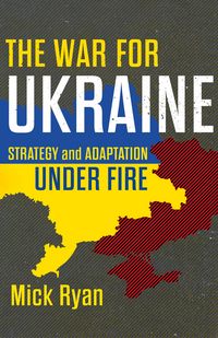 Produktbild: The War for Ukraine
