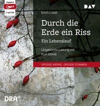 Produktbild: Durch die Erde ein Riss &ndash; Ein Lebenslauf