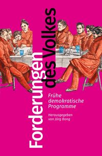 Produktbild: Forderungen des Volkes