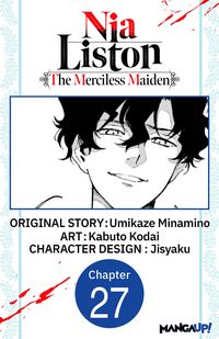 Produktbild: Nia Liston: The Merciless Maiden #027
