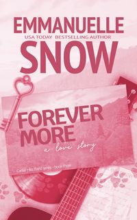 Produktbild: Forevermore (Carter Hills Band, #3)