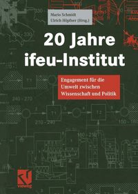Produktbild: 20 Jahre ifeu-Institut