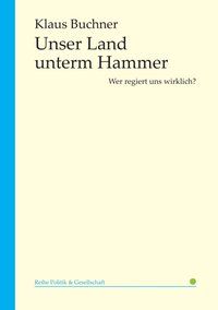 Produktbild: Unser Land unterm Hammer