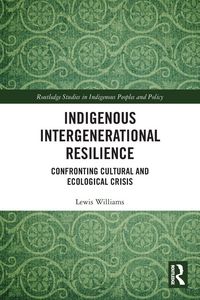 Produktbild: Indigenous Intergenerational Resilience