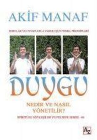 Produktbild: Duygu Nedir ve Nasil Y&ouml;netilir