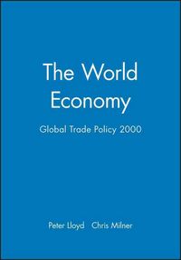 Produktbild: The World Economy