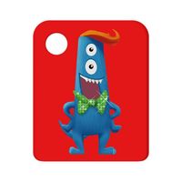 Produktbild: Stage Fright - Die Monster Casting Show,1 Galakto Token