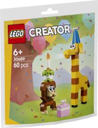 Produktbild: LEGO LEGO Creator 30689