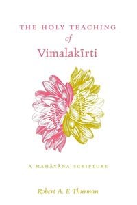 Produktbild: The Holy Teaching of Vimalakirti