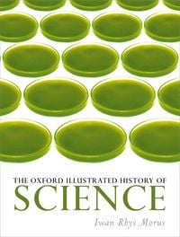 Produktbild: The Oxford Illustrated History of Science