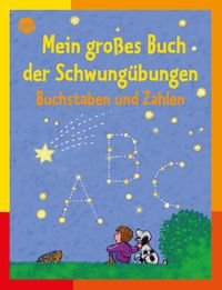 Produktbild: Mein gro&szlig;es Buch der Schwung&uuml;bungen