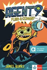 Produktbild: Agent 9: Flood-A-Geddon!