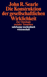 Produktbild: Die Konstruktion der gesellschaftlichen Wirklichkeit