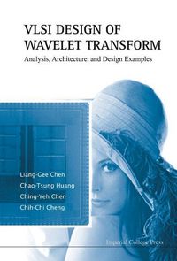 Produktbild: VLSI Design of Wavelet Transform: Analysis, Architecture, and Design Examples