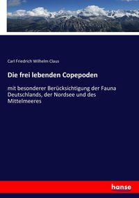 Produktbild: Die frei lebenden Copepoden