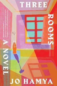 Produktbild: Hamya, J: Three Rooms