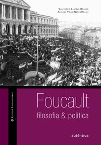 Produktbild: Foucault: filosofia & pol&iacute;tica