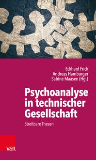 Produktbild: Psychoanalyse in technischer Gesellschaft