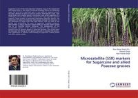 Produktbild: Microsatellite (SSR) markers for Sugarcane and allied Poaceae grasses
