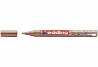Produktbild: EDDING&reg; Paint Marker 751, kupfer metallic