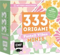 Produktbild: 333 Origami Minis &ndash; Pastell Vibes