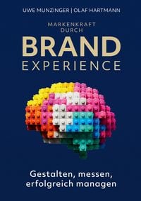 Produktbild: Markenkraft durch Brand Experience