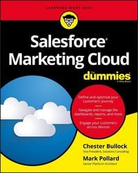 Produktbild: Salesforce Marketing Cloud For Dummies