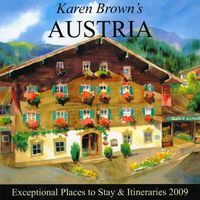 Produktbild: Karen Brown's Austria: Exceptional Places to Stay & Itineraries