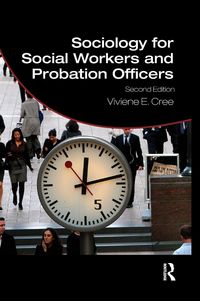 Produktbild: Sociology for Social Workers and Probation Officers