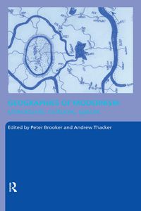 Produktbild: Geographies of Modernism