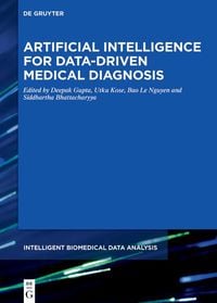 Produktbild: Artificial Intelligence for Data-Driven Medical Diagnosis