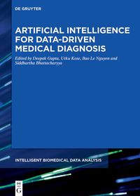 Produktbild: Artificial Intelligence for Data-Driven Medical Diagnosis