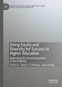 Produktbild: Doing Equity and Diversity for Success in Higher Education