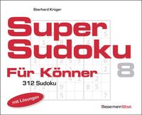 Produktbild: Supersudoku für Könner 8