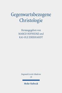 Bild vom Artikel Gegenwartsbezogene Christologie vom Autor 