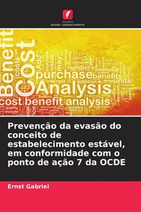 Produktbild: Preven&ccedil;&atilde;o da evas&atilde;o do conceito de estabelecimento est&aacute;vel, em conformidade com o ponto de a&ccedil;&atilde;o 7 da OCDE