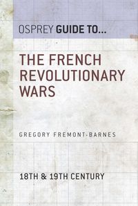 Produktbild: The French Revolutionary Wars