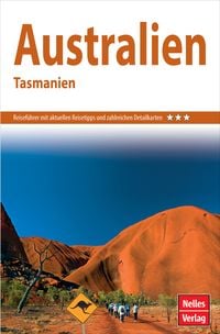 Produktbild: Nelles Guide Reisef&uuml;hrer Australien - Tasmanien