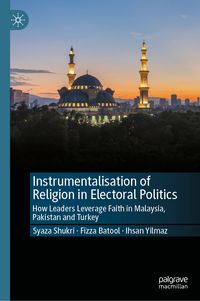Produktbild: Instrumentalisation of Religion in Electoral Politics