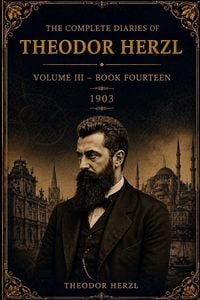 Produktbild: The Complete Diaries of Theodor Herzl