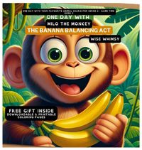 Produktbild: One Day With Milo the Monkey
