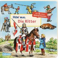 Bild vom Artikel Hör mal (Soundbuch): Die Ritter vom Autor Christian Zimmer