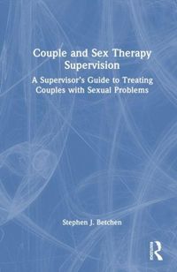 Produktbild: Couple and Sex Therapy Supervision