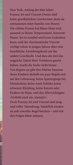 The Rules of Magic. Eine zauberhafte Familie