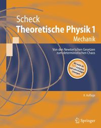 Produktbild: Theoretische Physik 1
