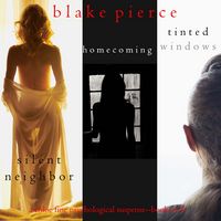 Produktbild: Chloe Fine Psychological Suspense Bundle: Silent Neighbor (#4), Homecoming (#5), and Tinted Windows (#6)